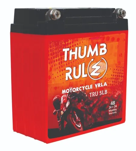 Thumb Rule Battery 5LB